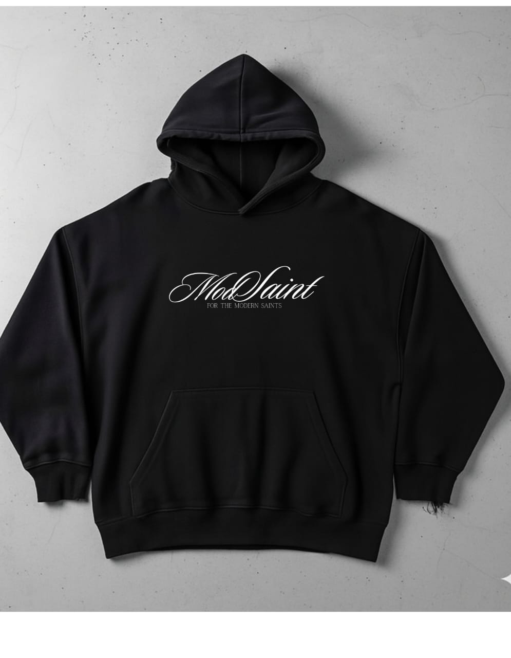 Signature Hoodie