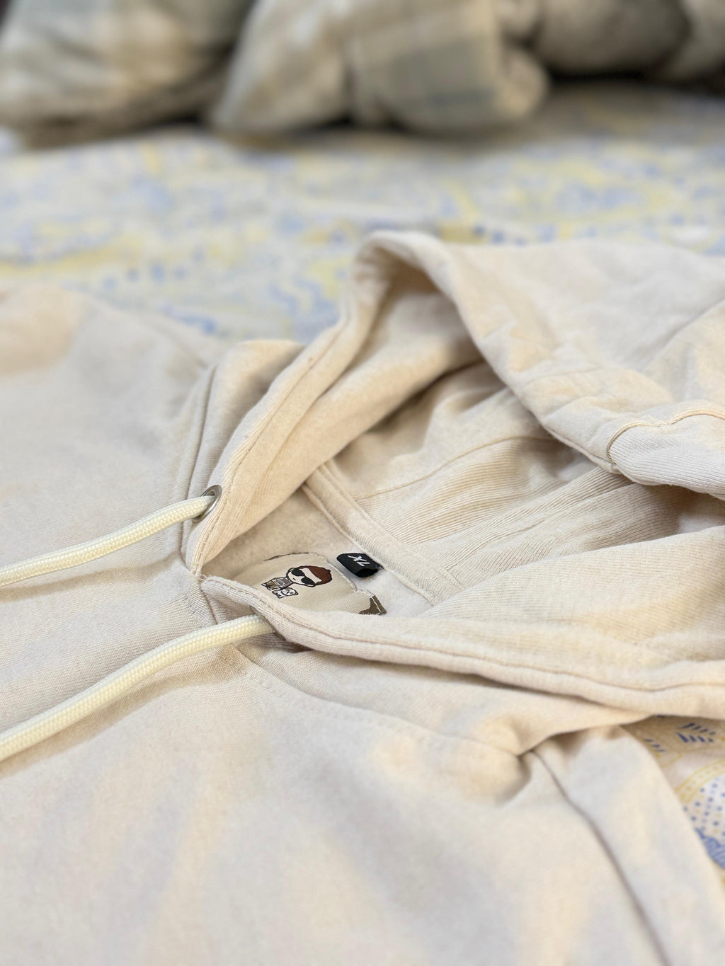 Burnout Break Hoodie