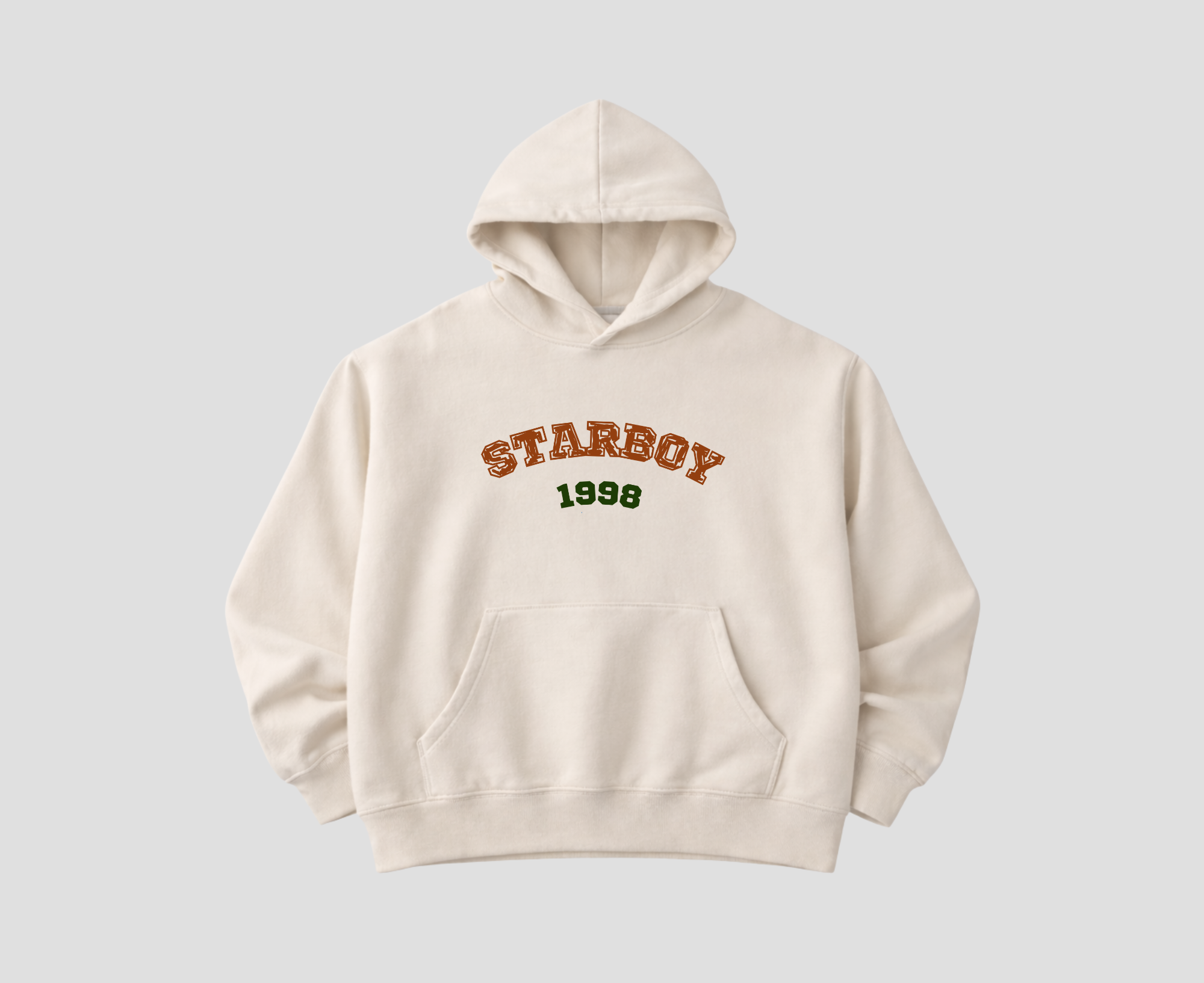 Starboy 1998 hoodie