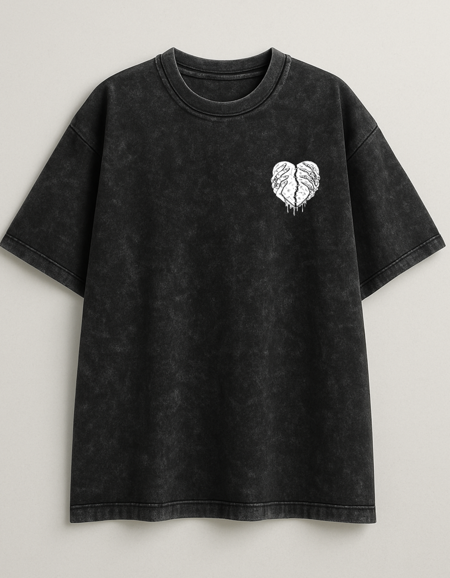 Stitched Heart Tee