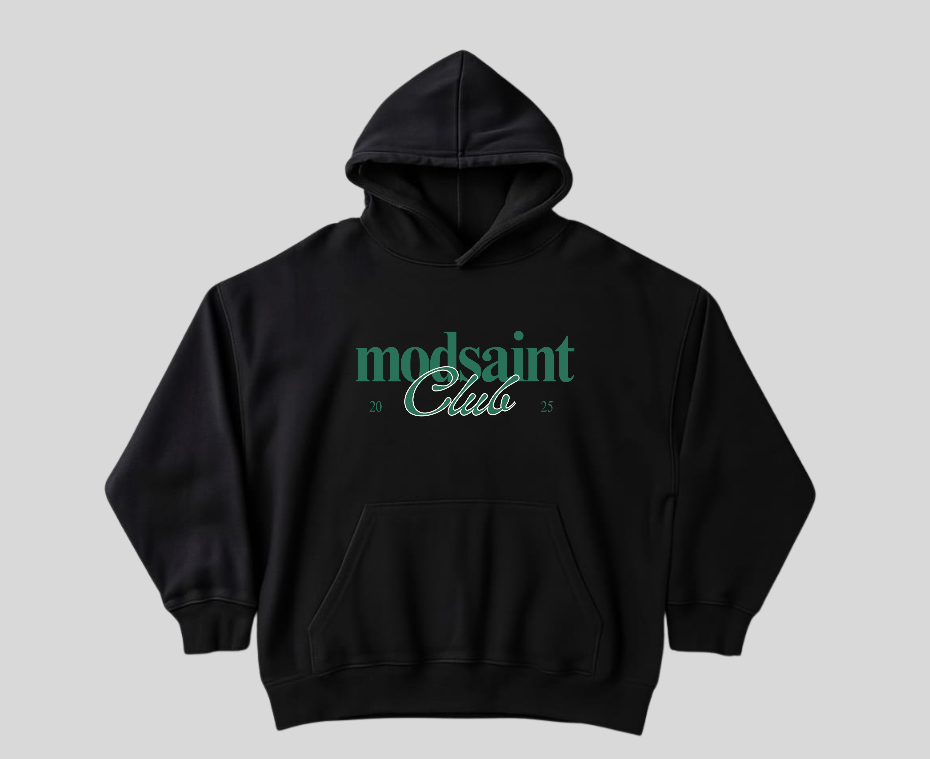 Modsaint Club Hoodie