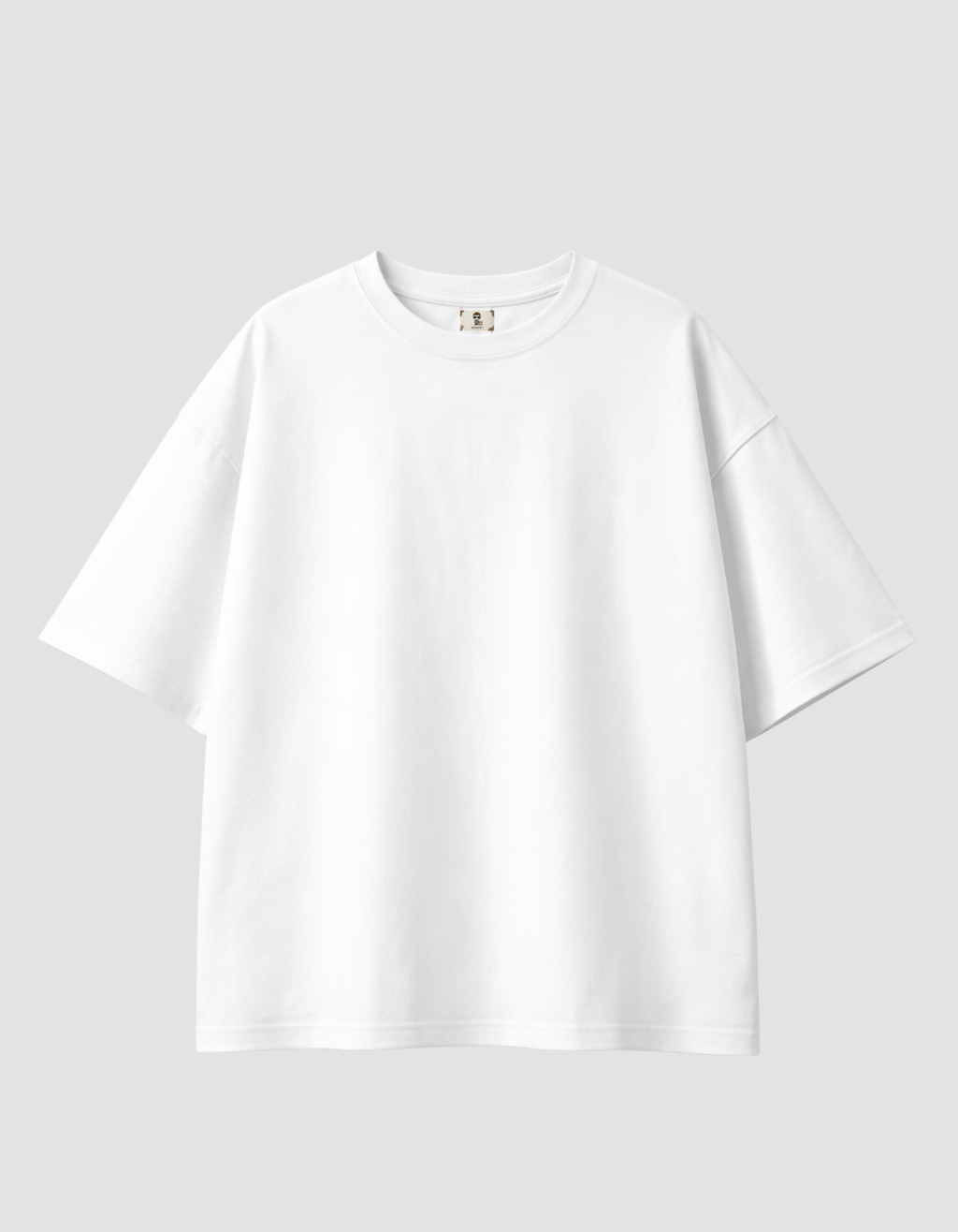 Boxy street tee