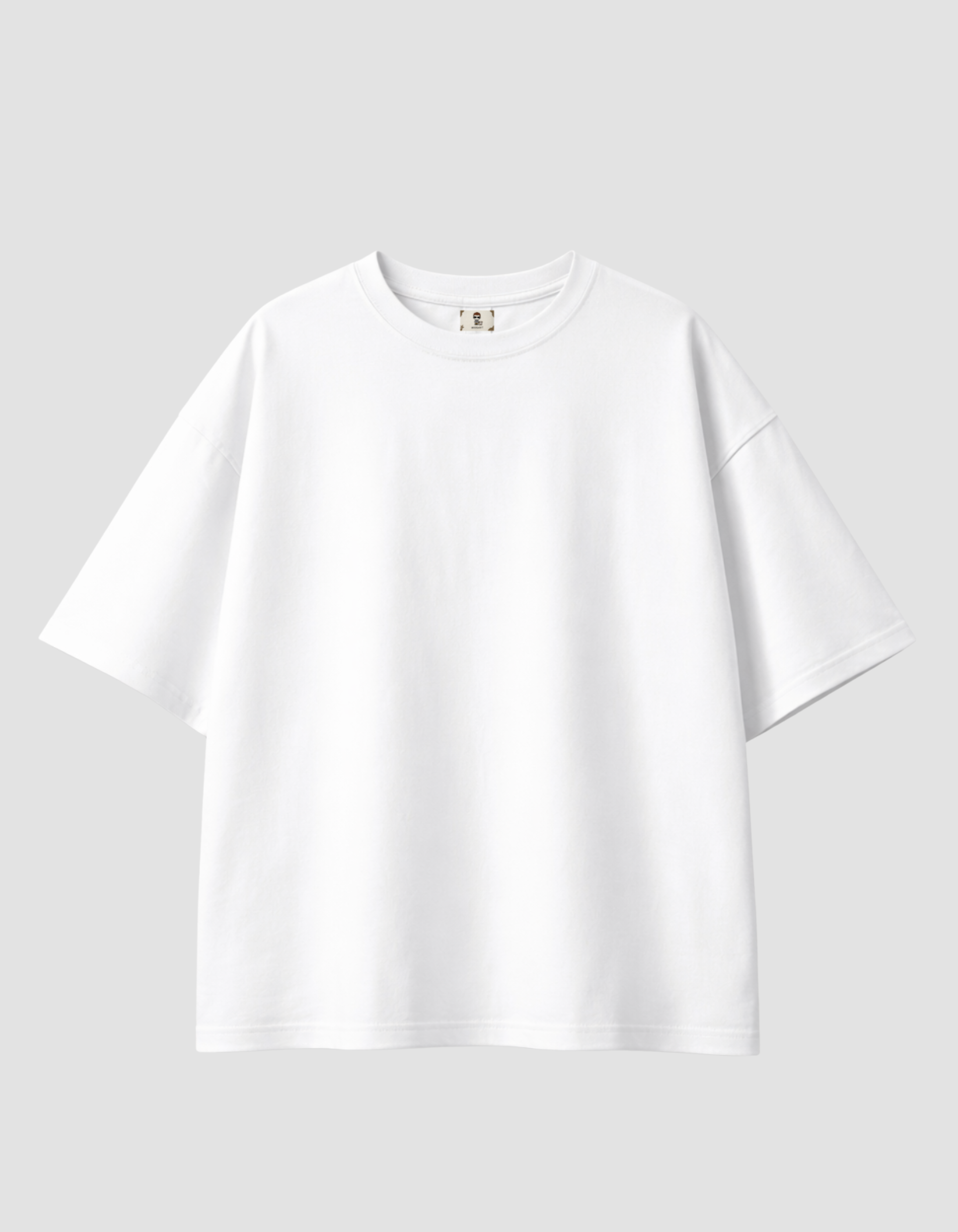 Boxy street tee