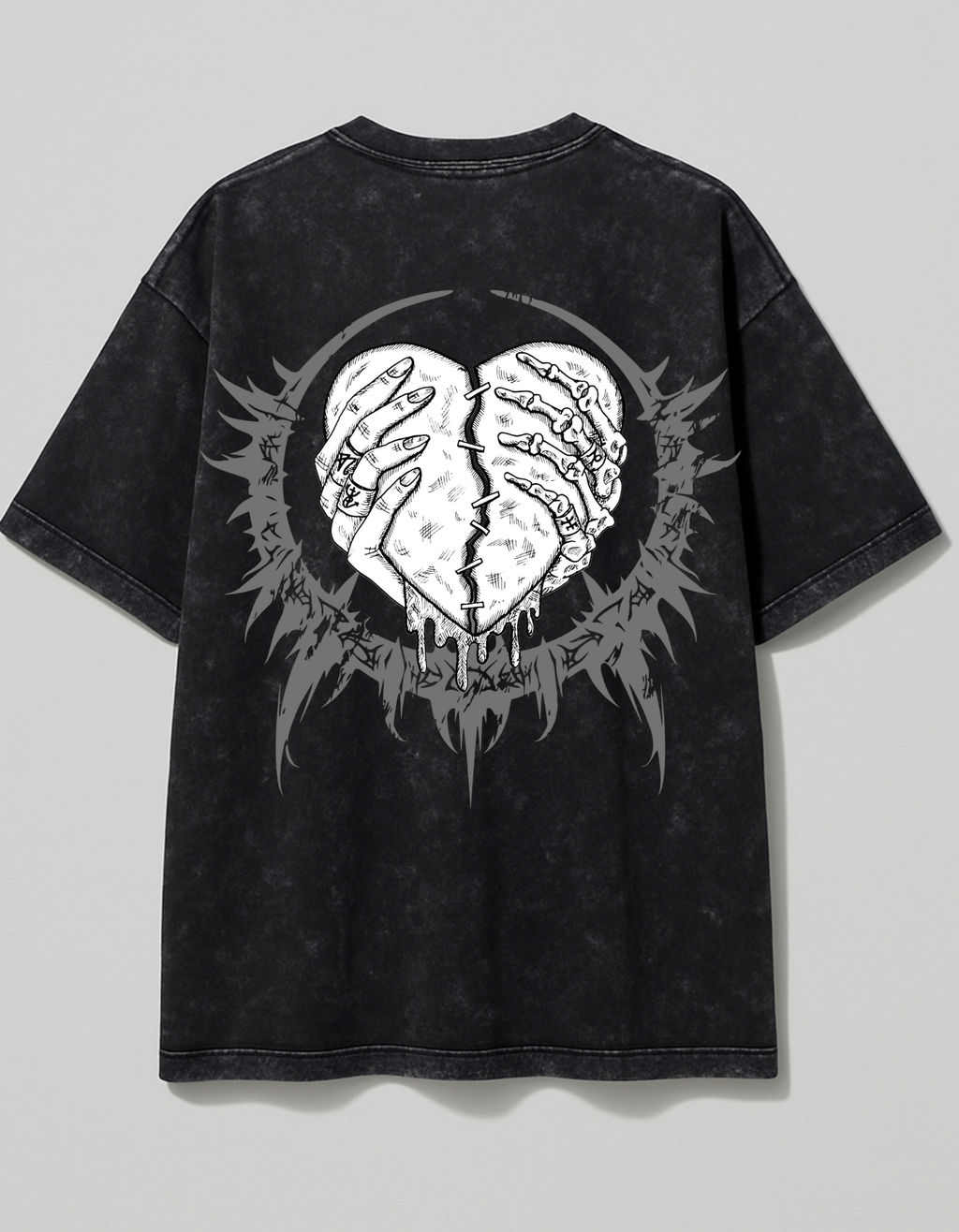 Stitched Heart Tee